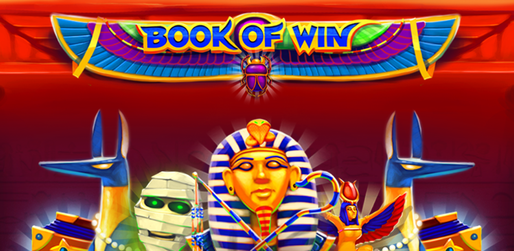 book of win slot