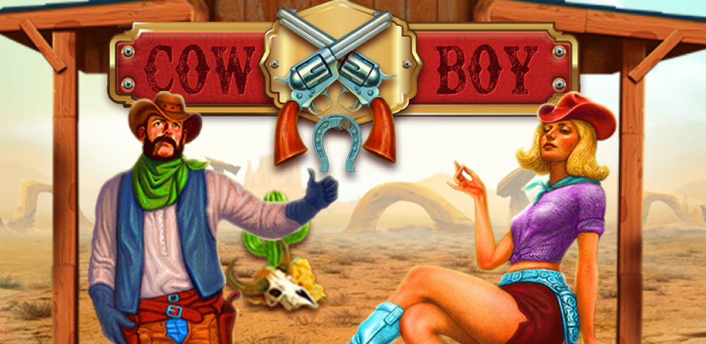 cowboy slot