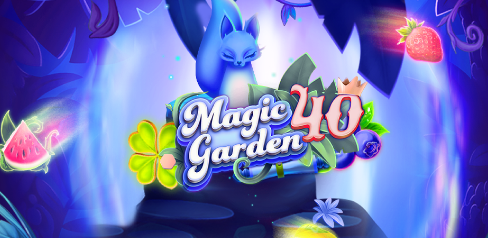 magic garden slot