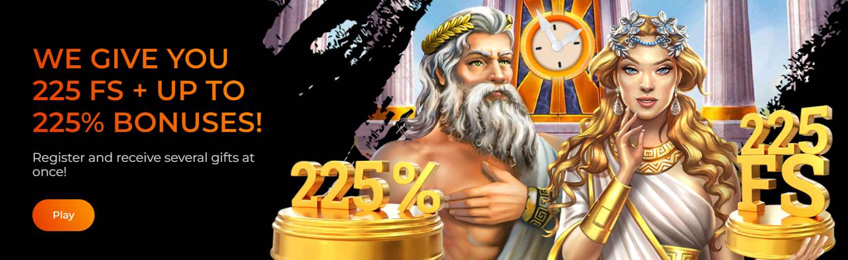 Fortune Clock Casino
