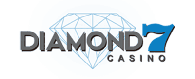 diamond7 casino logo