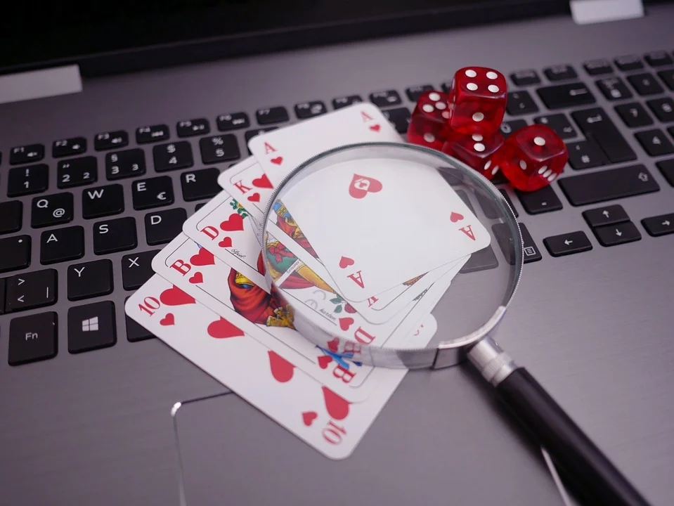 The ultimate Guide of online gambling