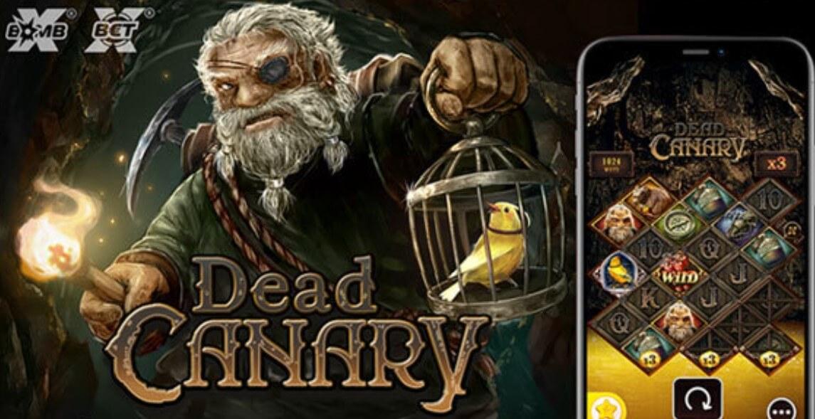 nolimit city releases dead canary