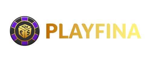 Playfina casino logo