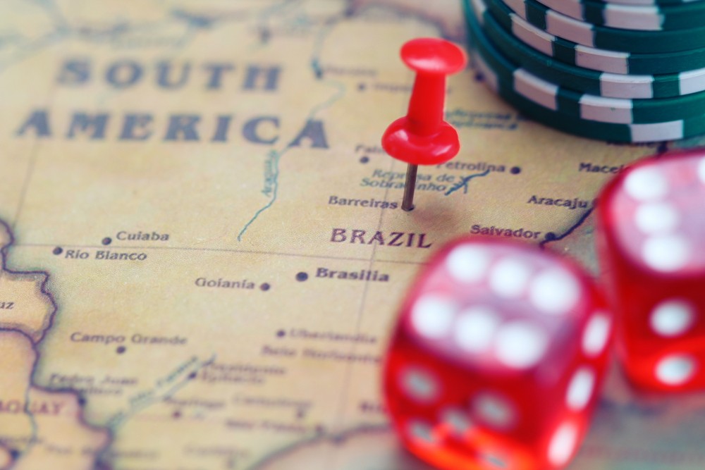 Pragmatic Play Expands in Brazil