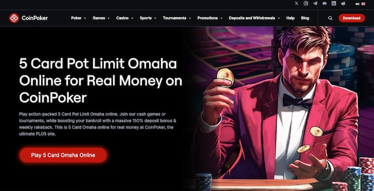 CoinPoker featured among the best online poker sites for fast payouts and mixed poker-casino play.